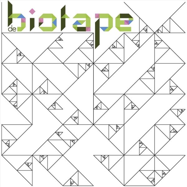 Cover art for De Biotape